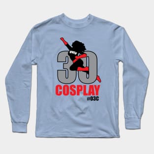 Over30 New Female Long Sleeve T-Shirt